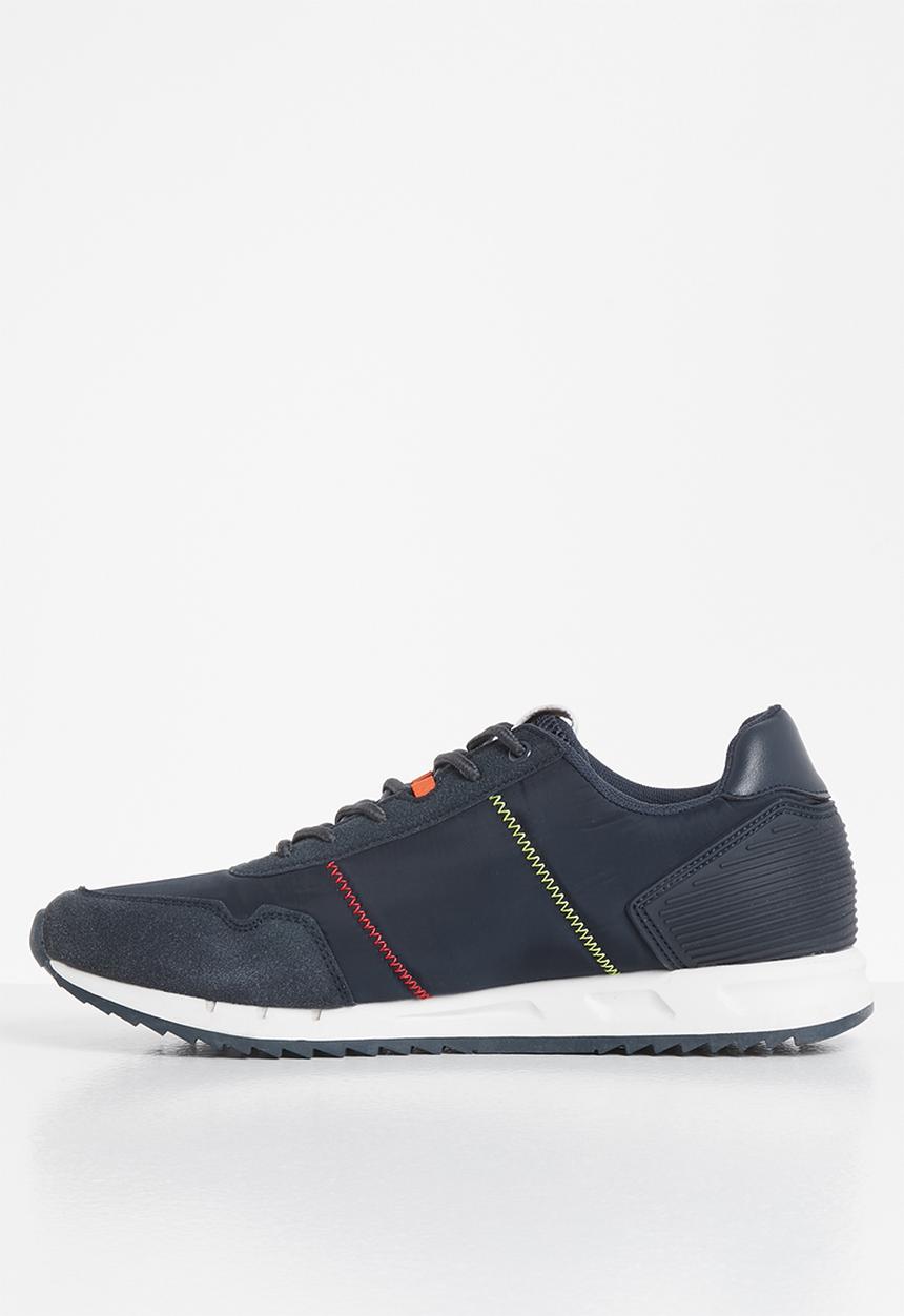 Lonsdale - Ld supreme sneaker - navy 