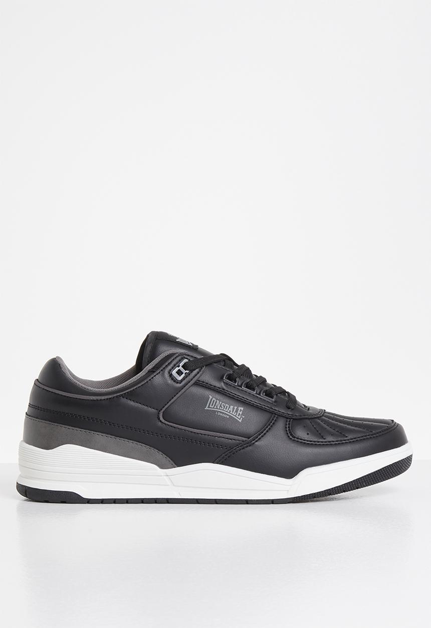 Lonsdale - Ld sneaker - black