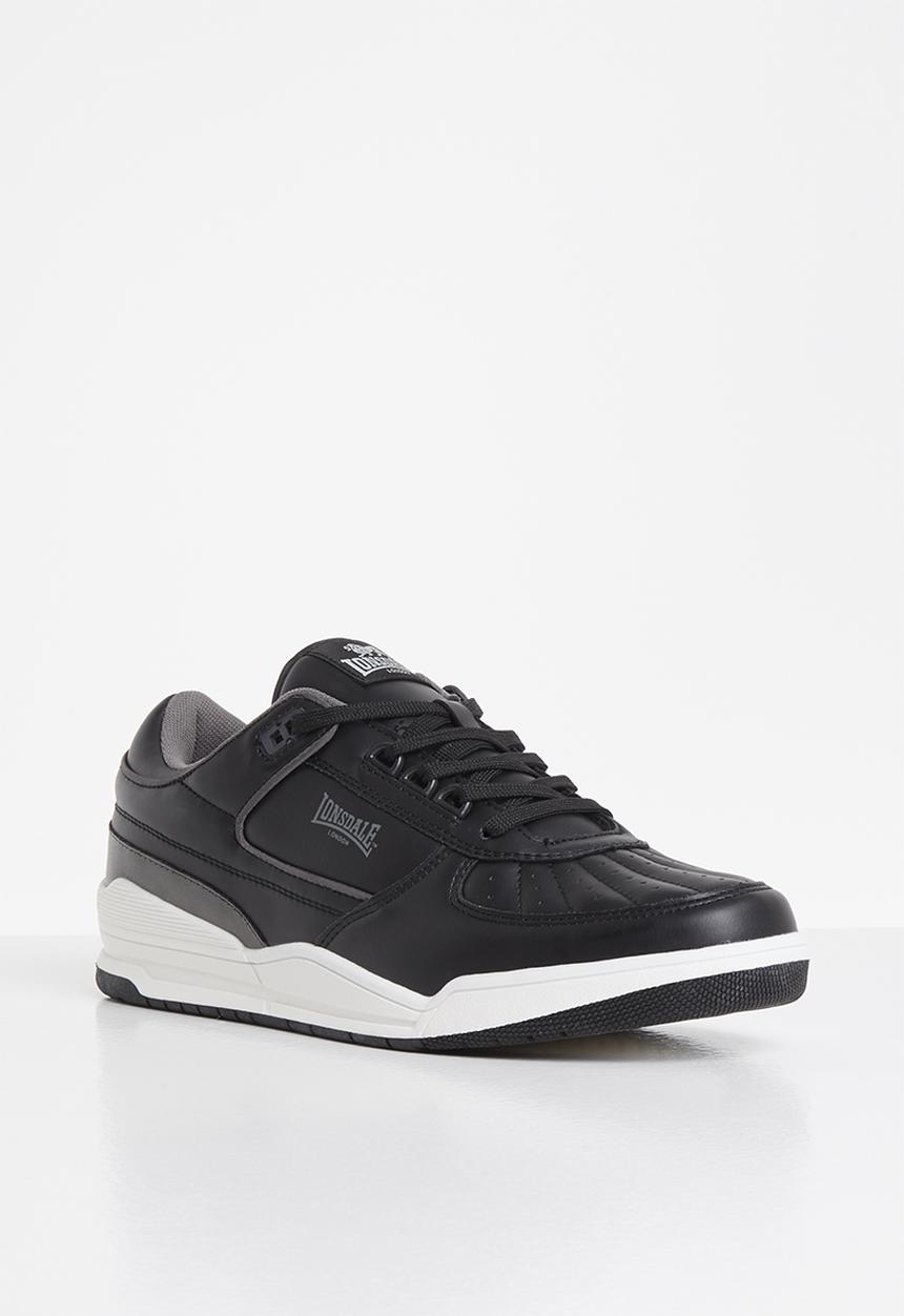 Lonsdale - Ld sneaker - black