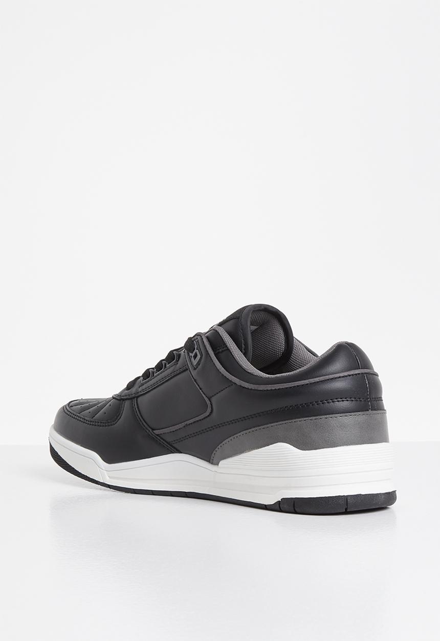 Lonsdale - Ld sneaker - black