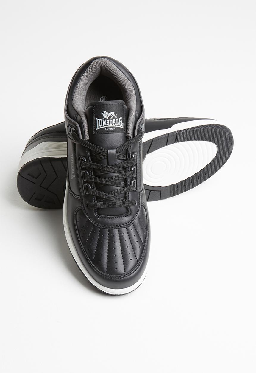 Lonsdale - Ld sneaker - black