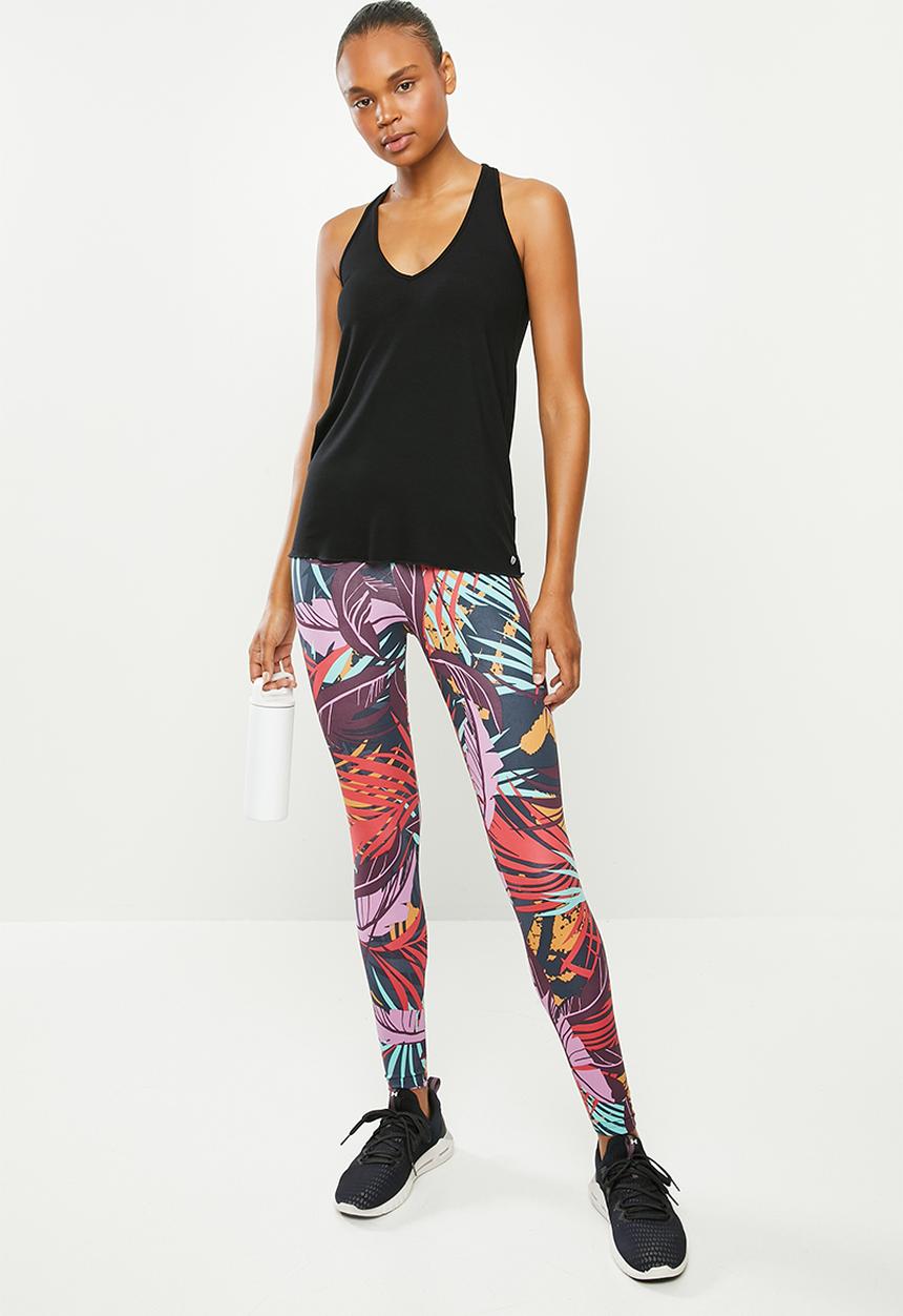 Fitgymwear - Yoga vest - black
