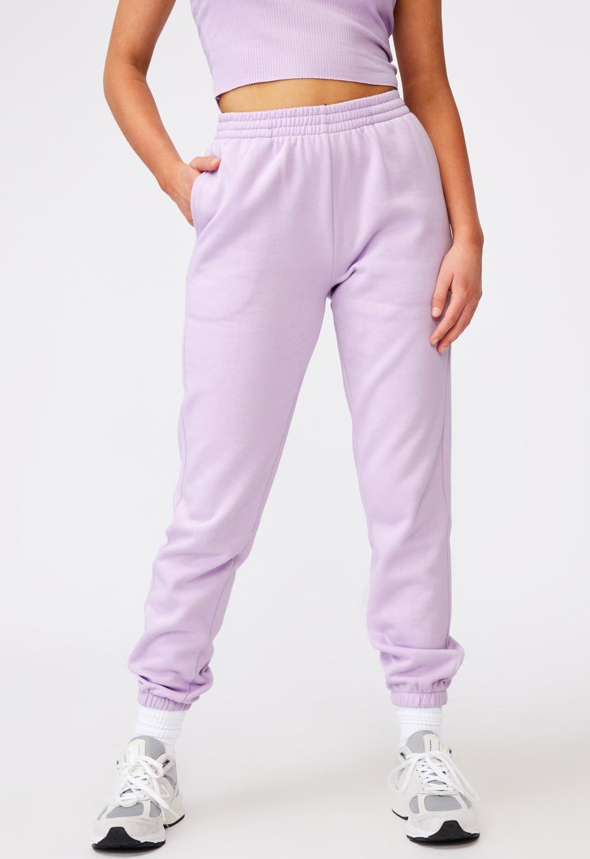 Factorie - Classic trackpant - orchid bloom