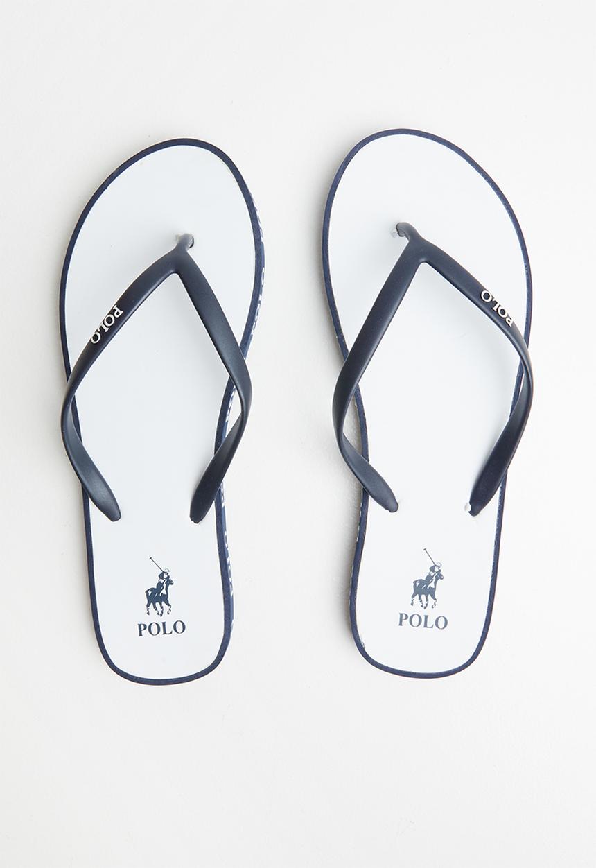POLO - Sophia flip flop - navy