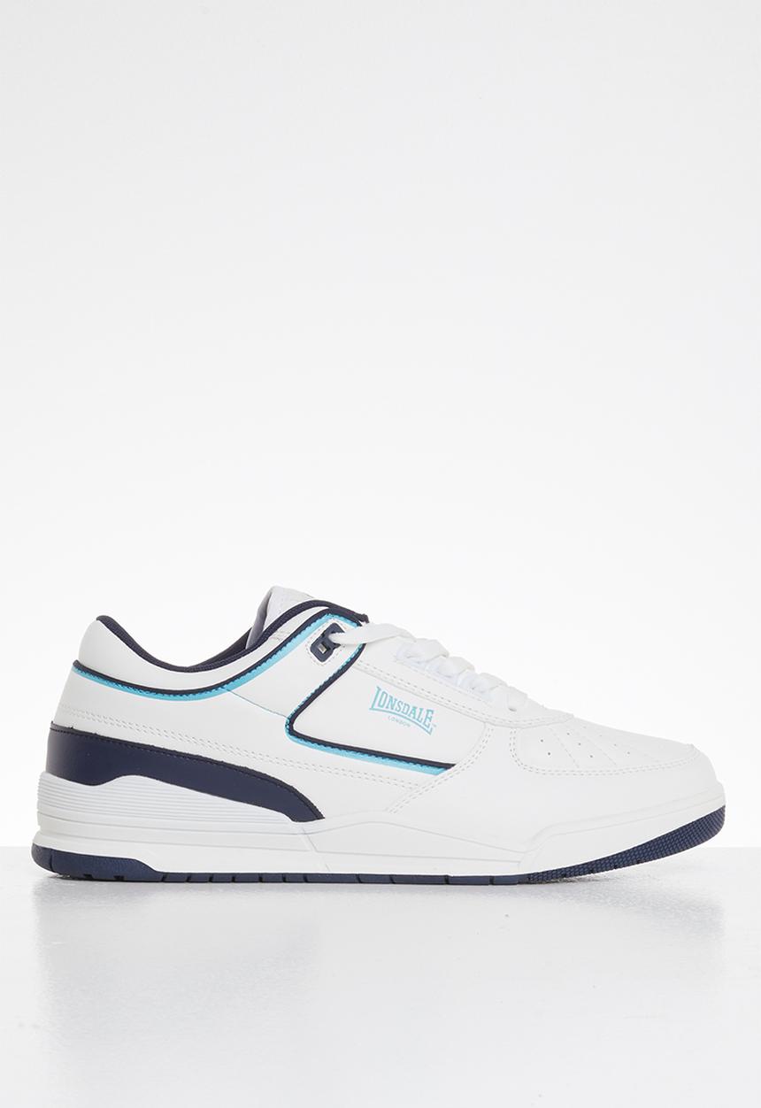 Lonsdale - Ld sneaker - white
