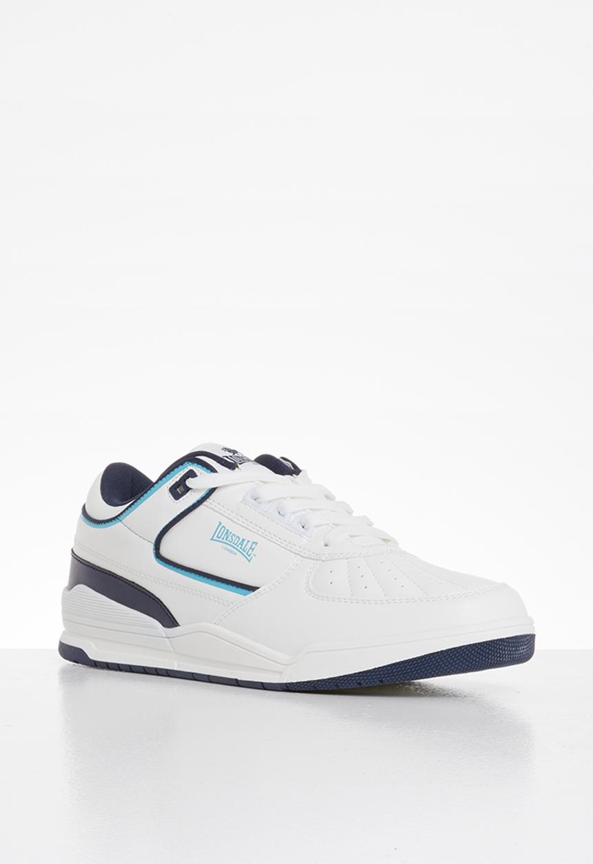 Lonsdale - Ld sneaker - white