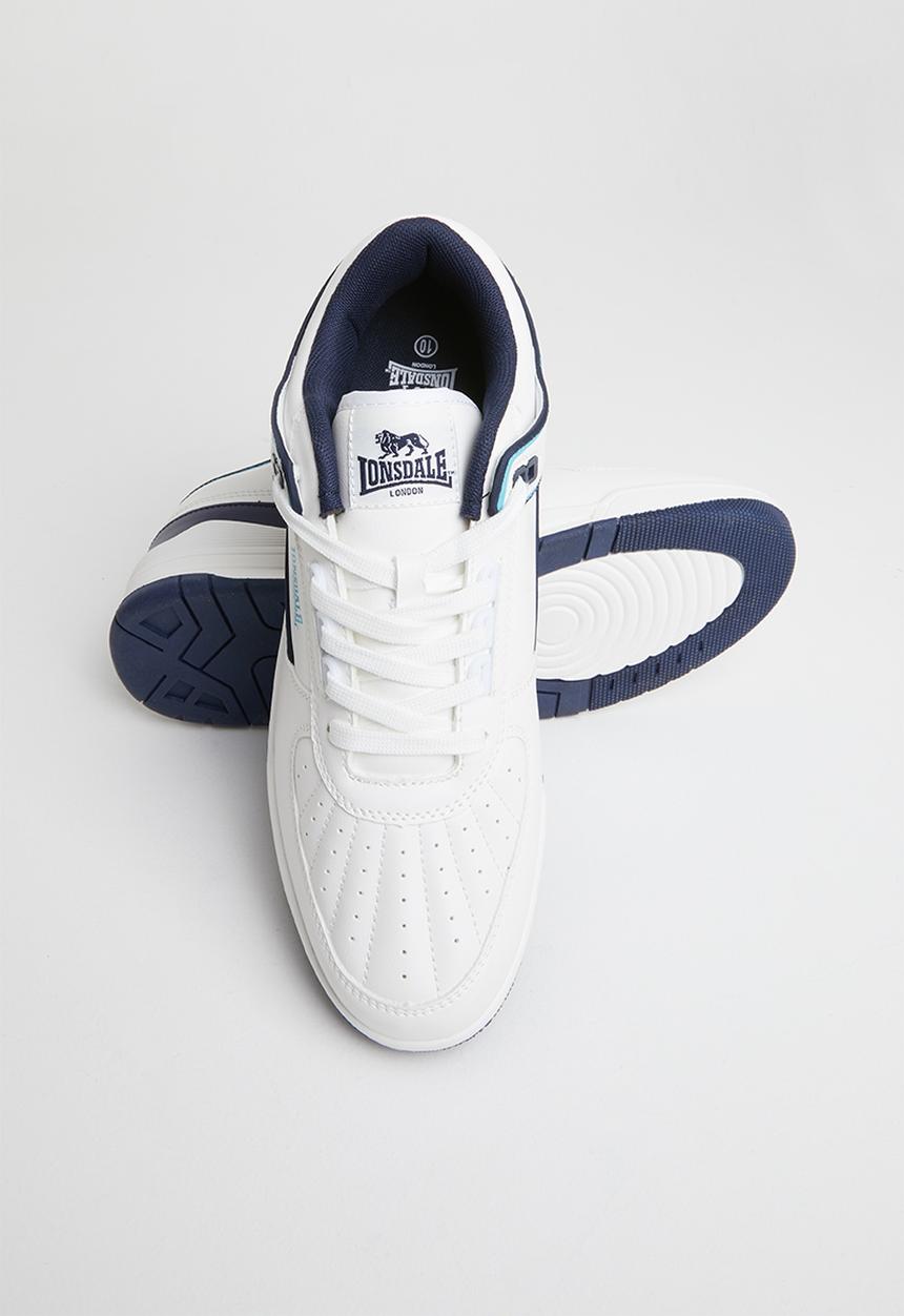 Lonsdale - Ld sneaker - white
