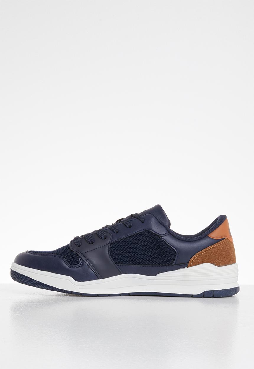 Lonsdale - Ld sneaker - navy