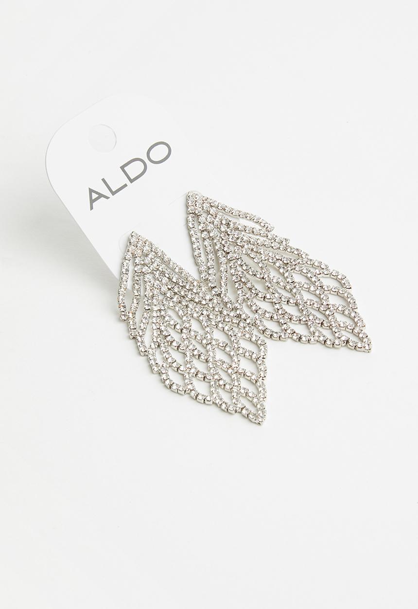 ALDO - Carus - silver/clearmulti