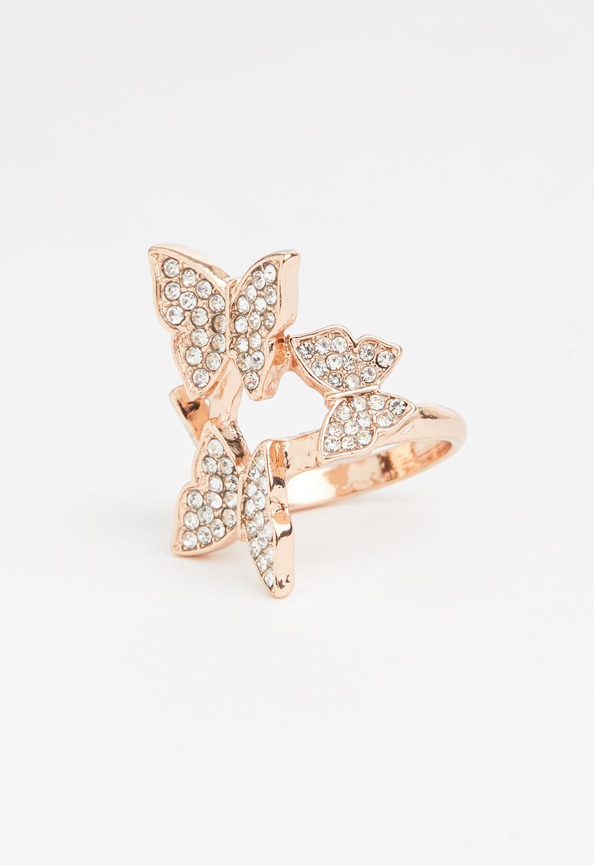 ALDO - Verusha - rosegold