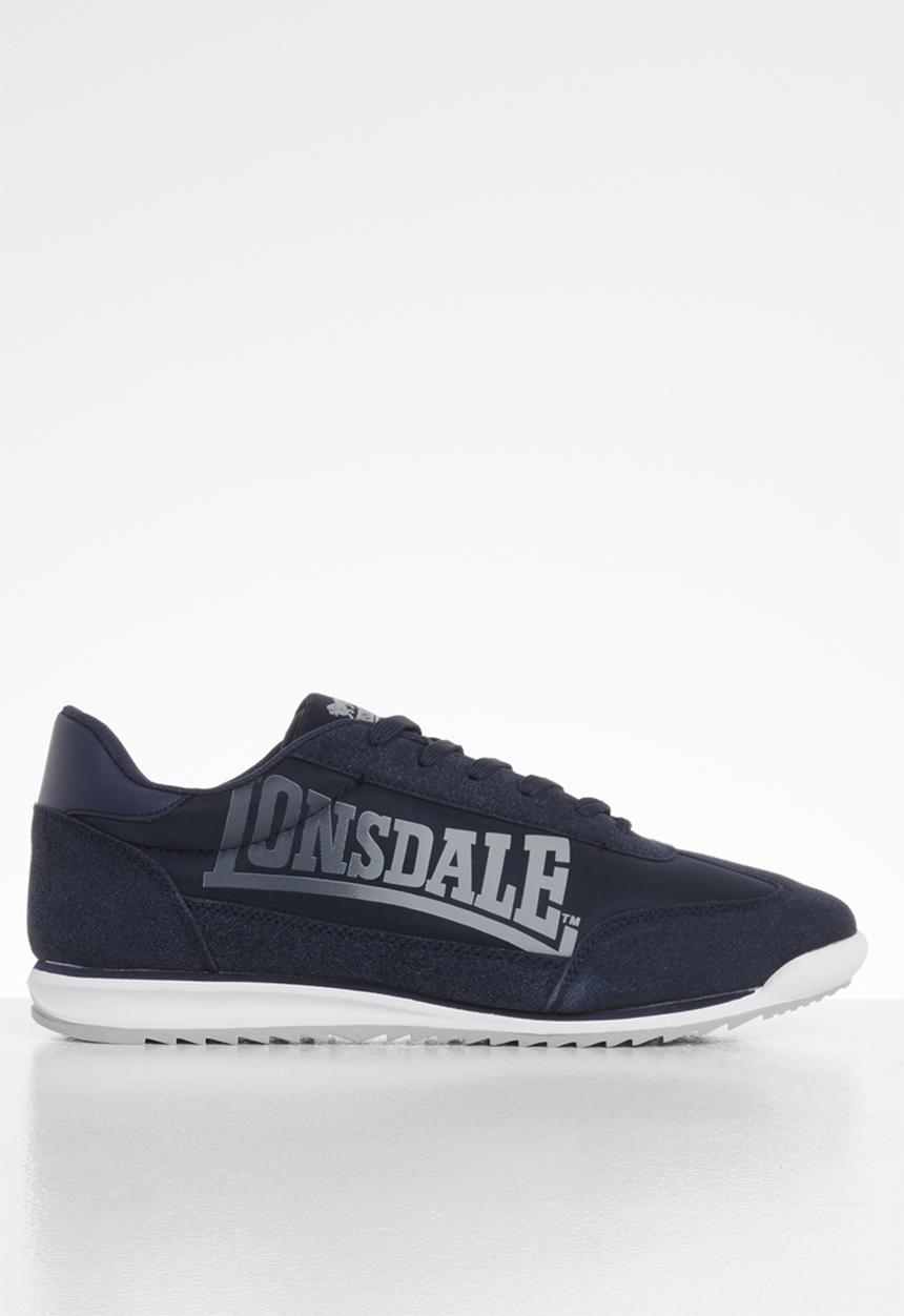 Lonsdale - L-venom sneaker - navy