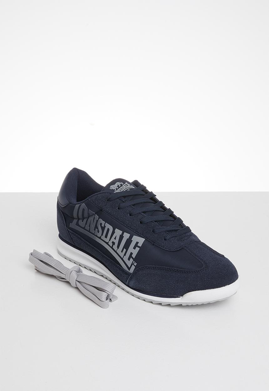 Lonsdale - L-venom sneaker - navy