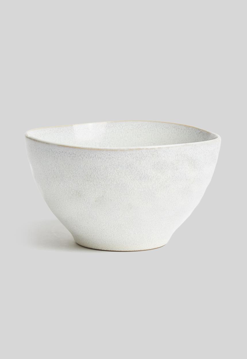 Sixth Floor - Zizou bowl set of 4 - white