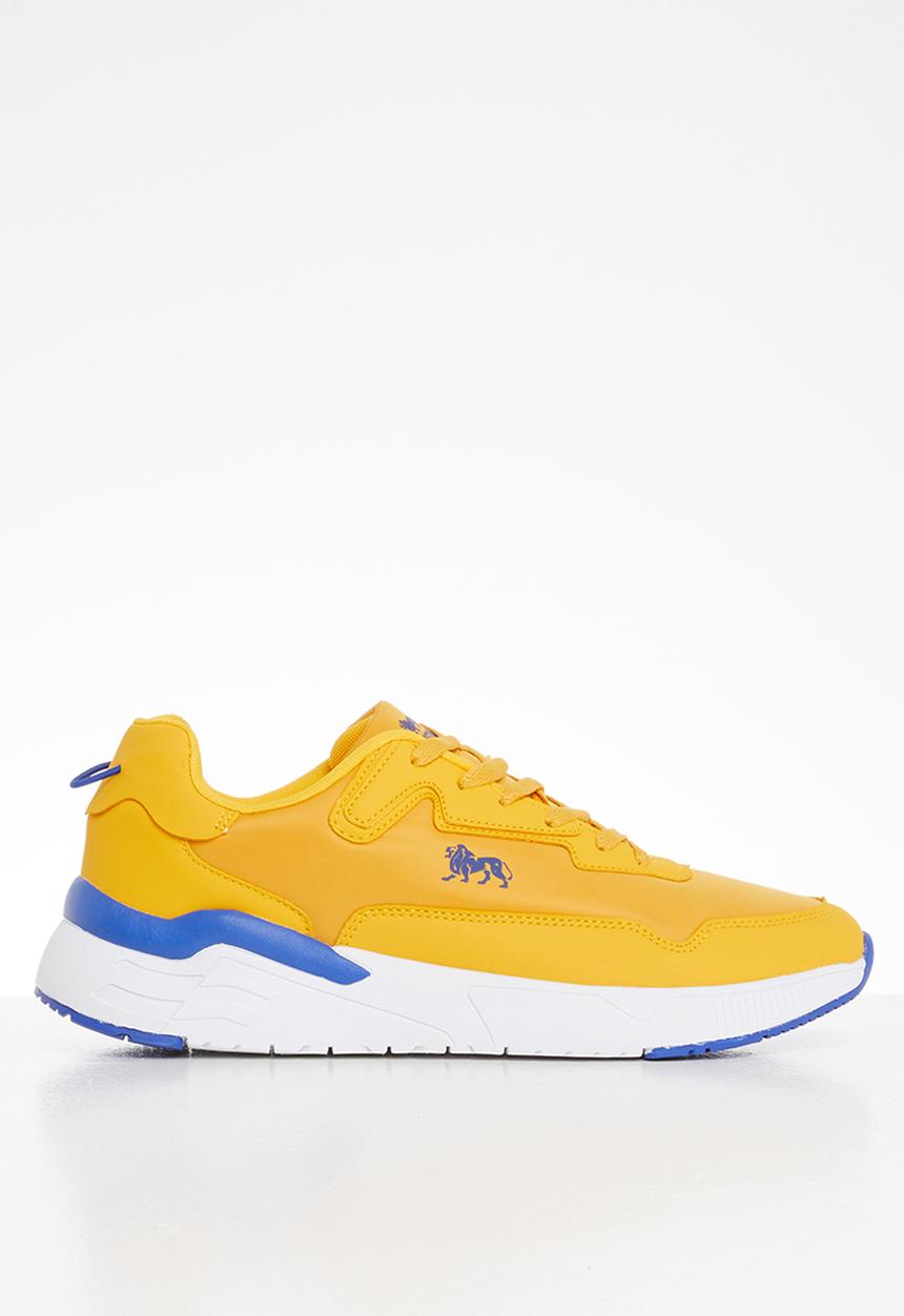Lonsdale - Ld sneaker - yellow