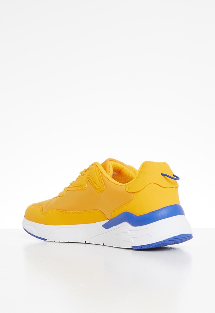 Lonsdale - Ld sneaker - yellow