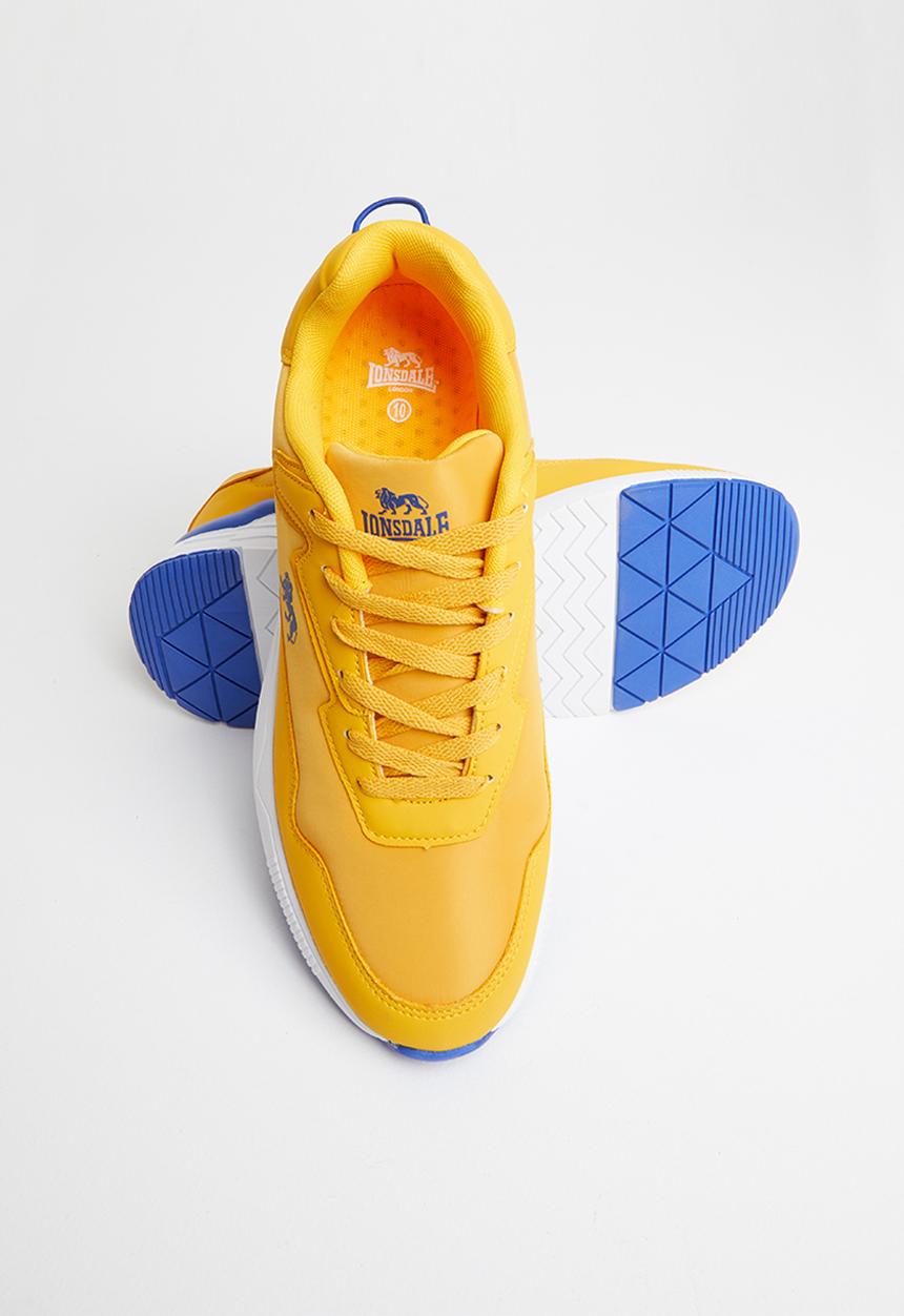 Lonsdale - Ld sneaker - yellow