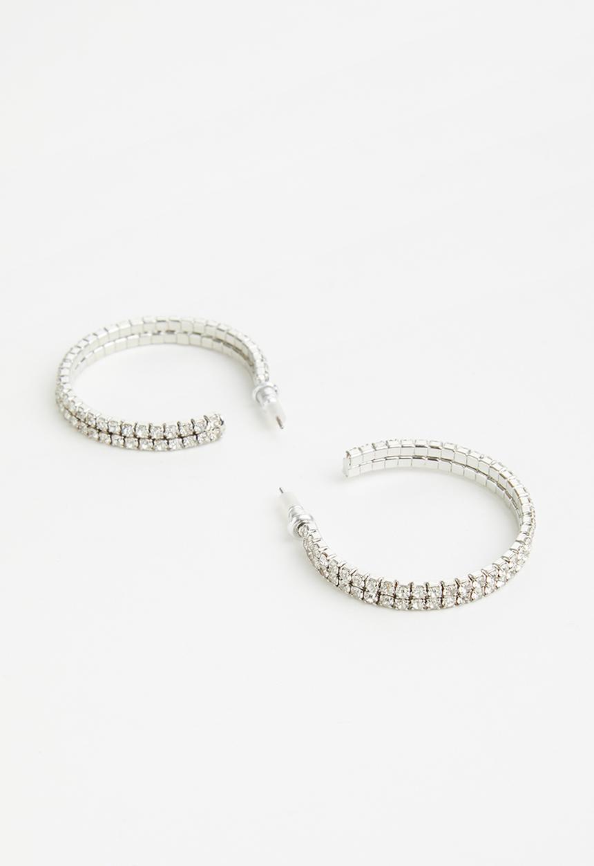 ALDO - Avocet - silver/clearmulti