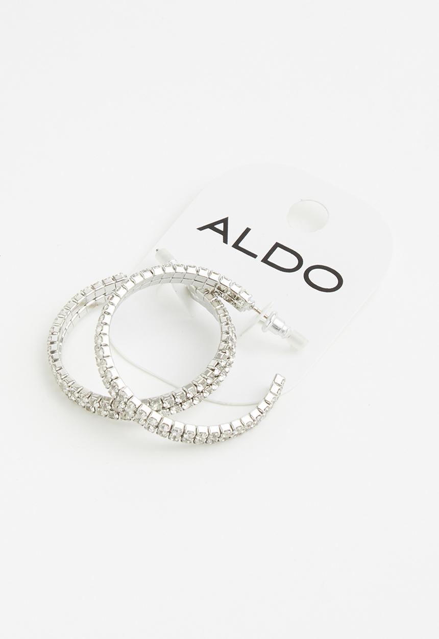 ALDO - Avocet - silver/clearmulti