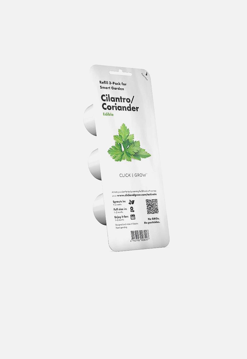 Click and Grow - Cilantro/coriander plant pods