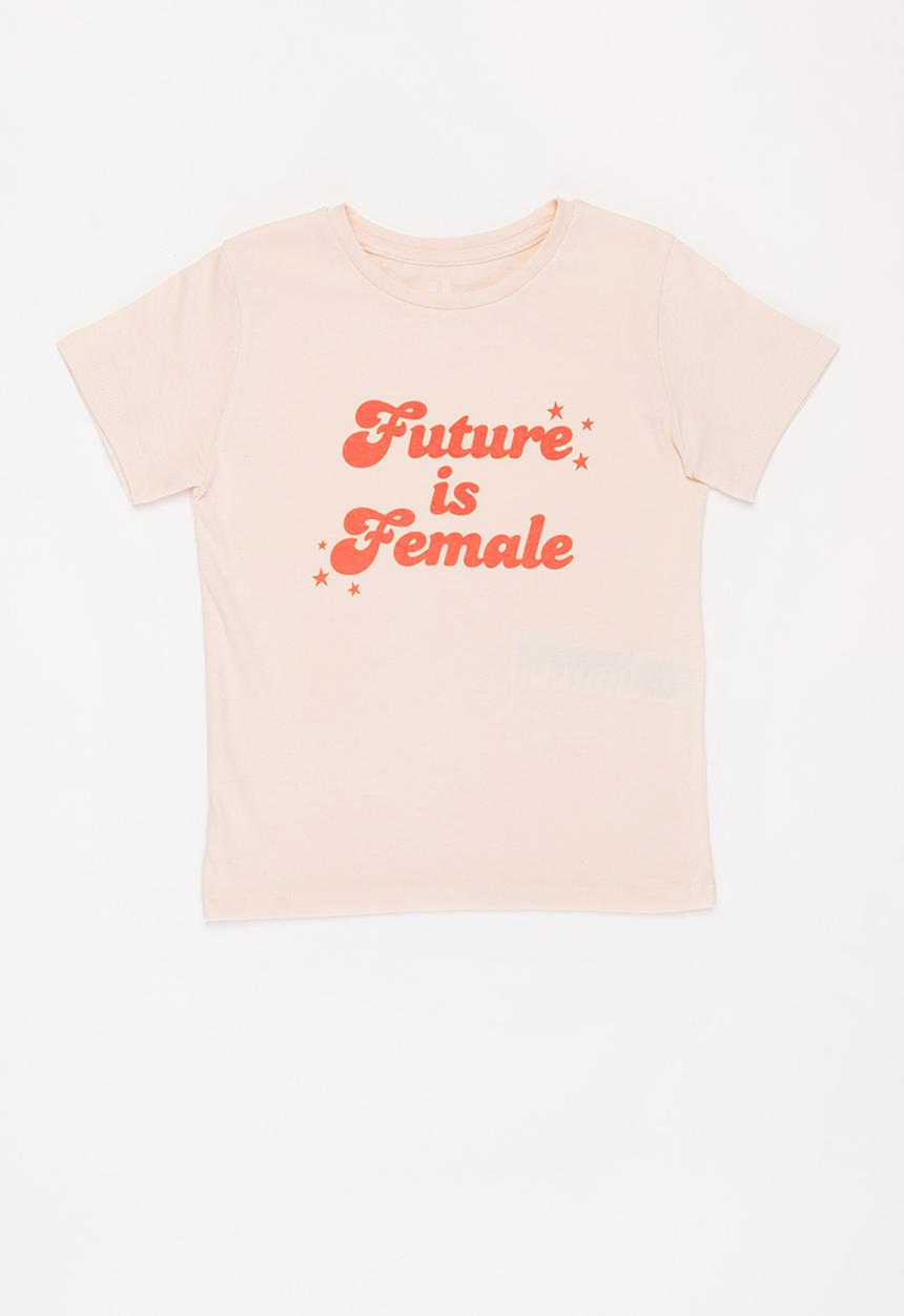 Cotton On - Penelope short sleeve tee - pink
