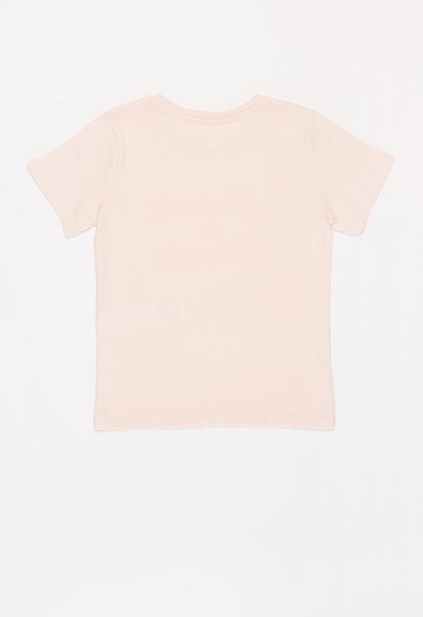 Cotton On - Penelope short sleeve tee - pink