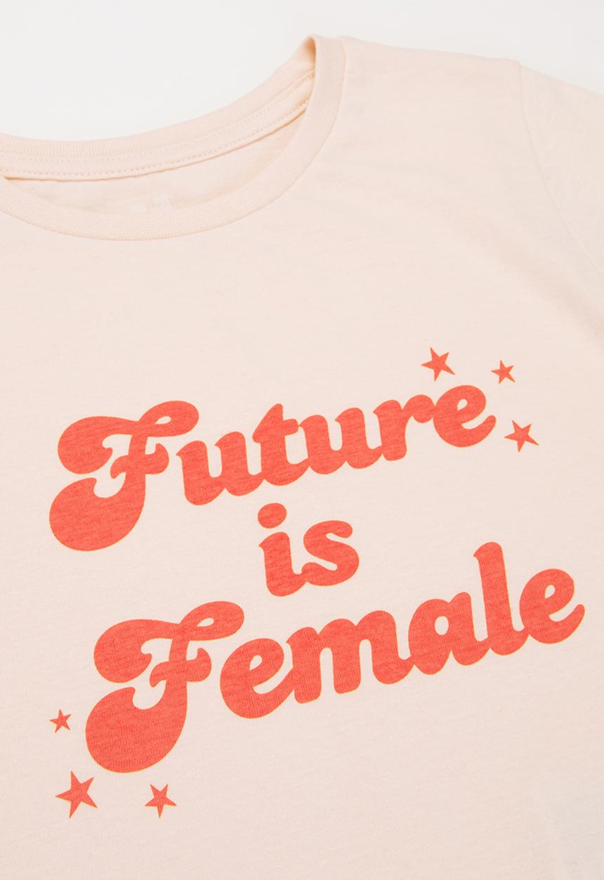 Cotton On - Penelope short sleeve tee - pink