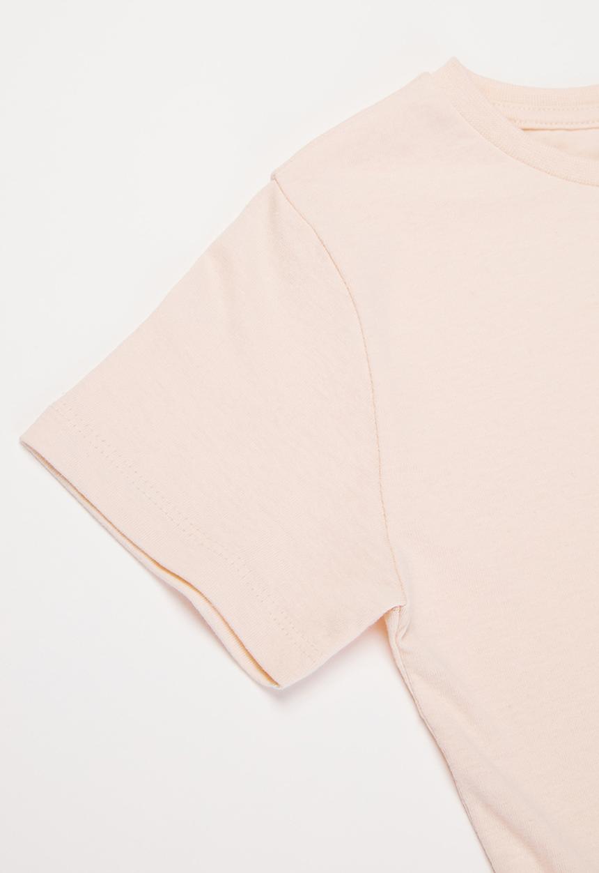 Cotton On - Penelope short sleeve tee - pink