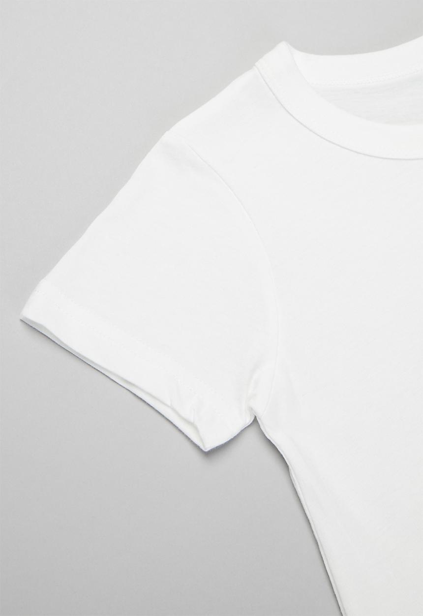 Pop Candy - Boys cactus tee - white