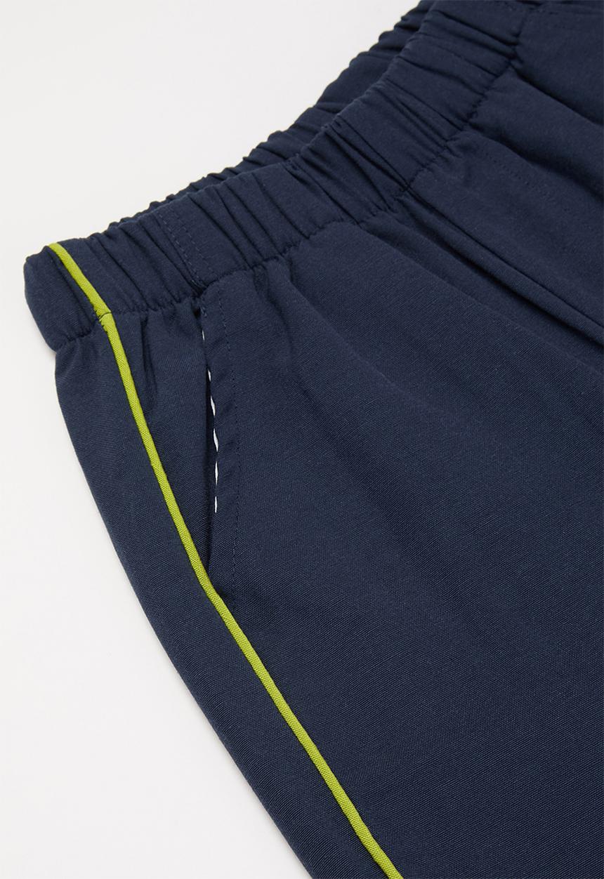Rebel Republic - Boys trackpants - navy