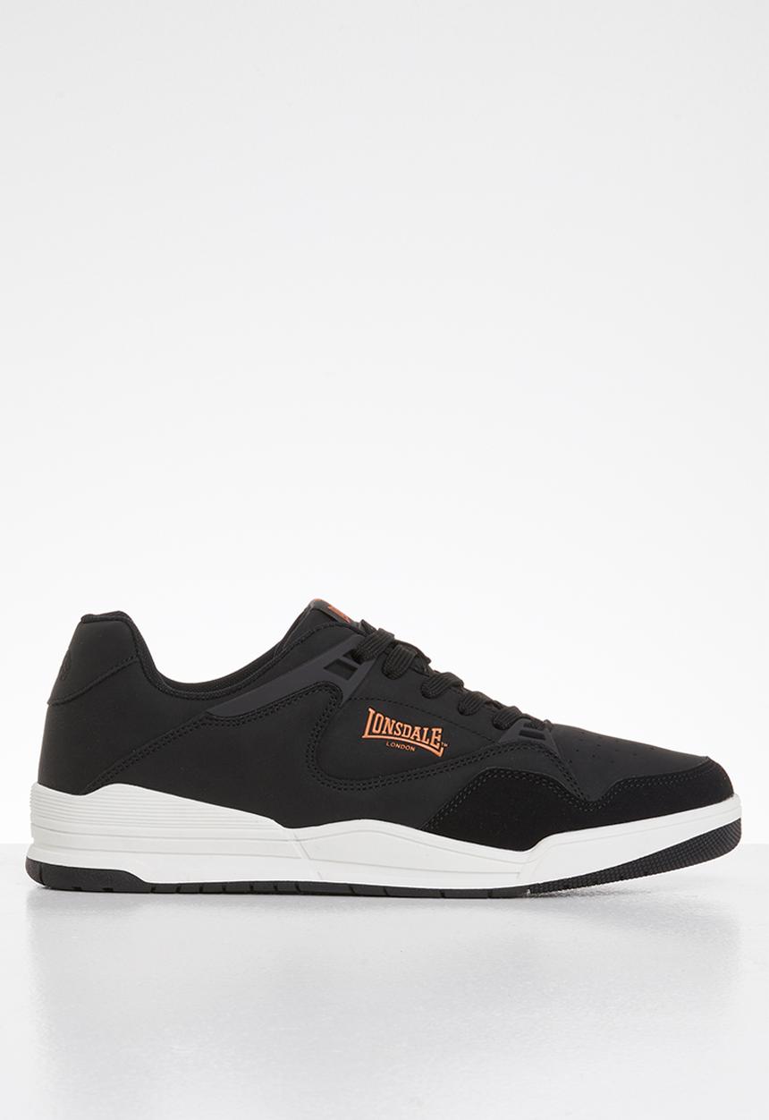 Lonsdale - Ld sneaker - black