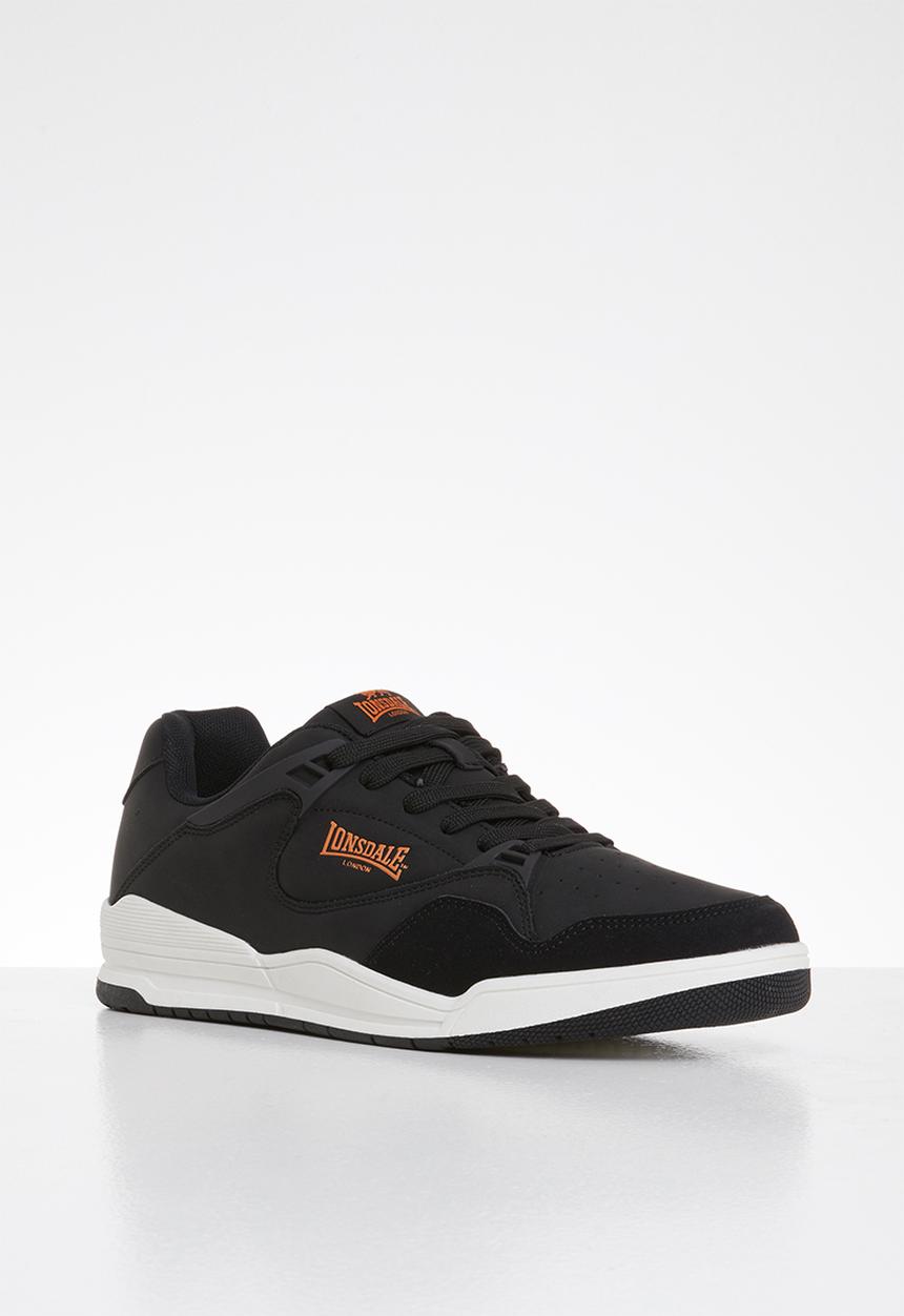 Lonsdale - Ld sneaker - black