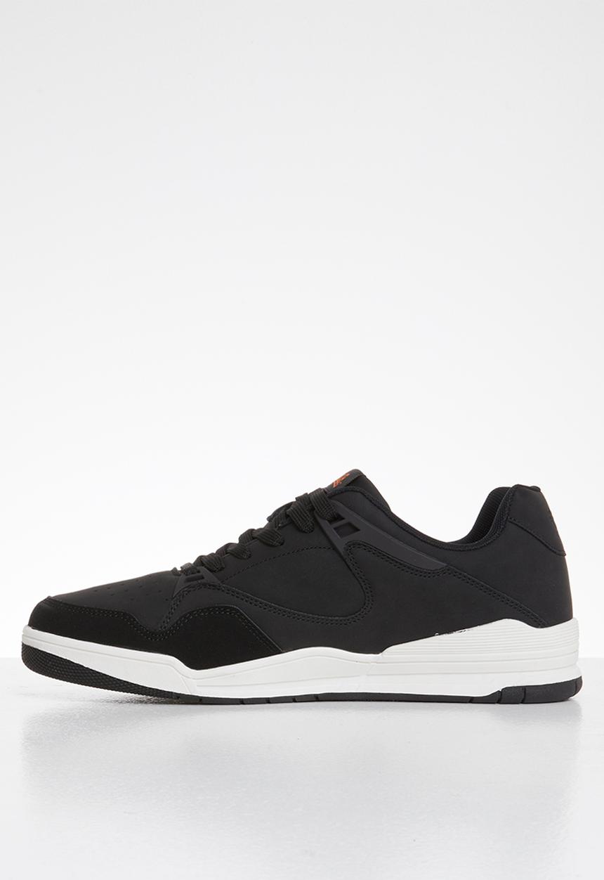 Lonsdale - Ld sneaker - black