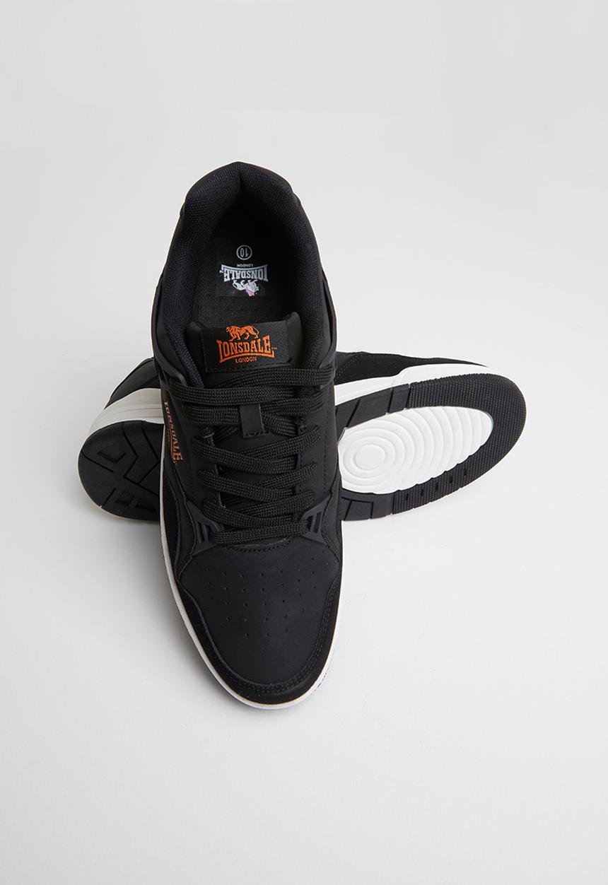 Lonsdale - Ld sneaker - black
