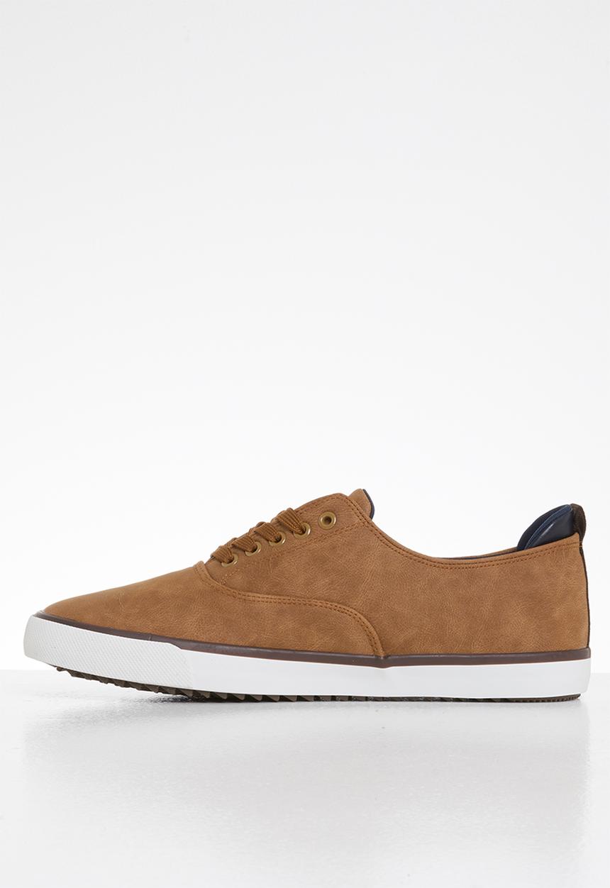 Lonsdale - Ld-flyer sneaker - tan