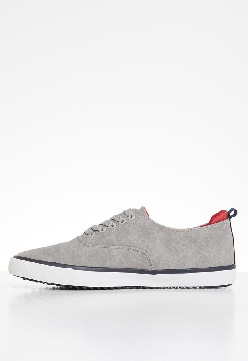 Lonsdale - Ld-flyer sneaker - grey