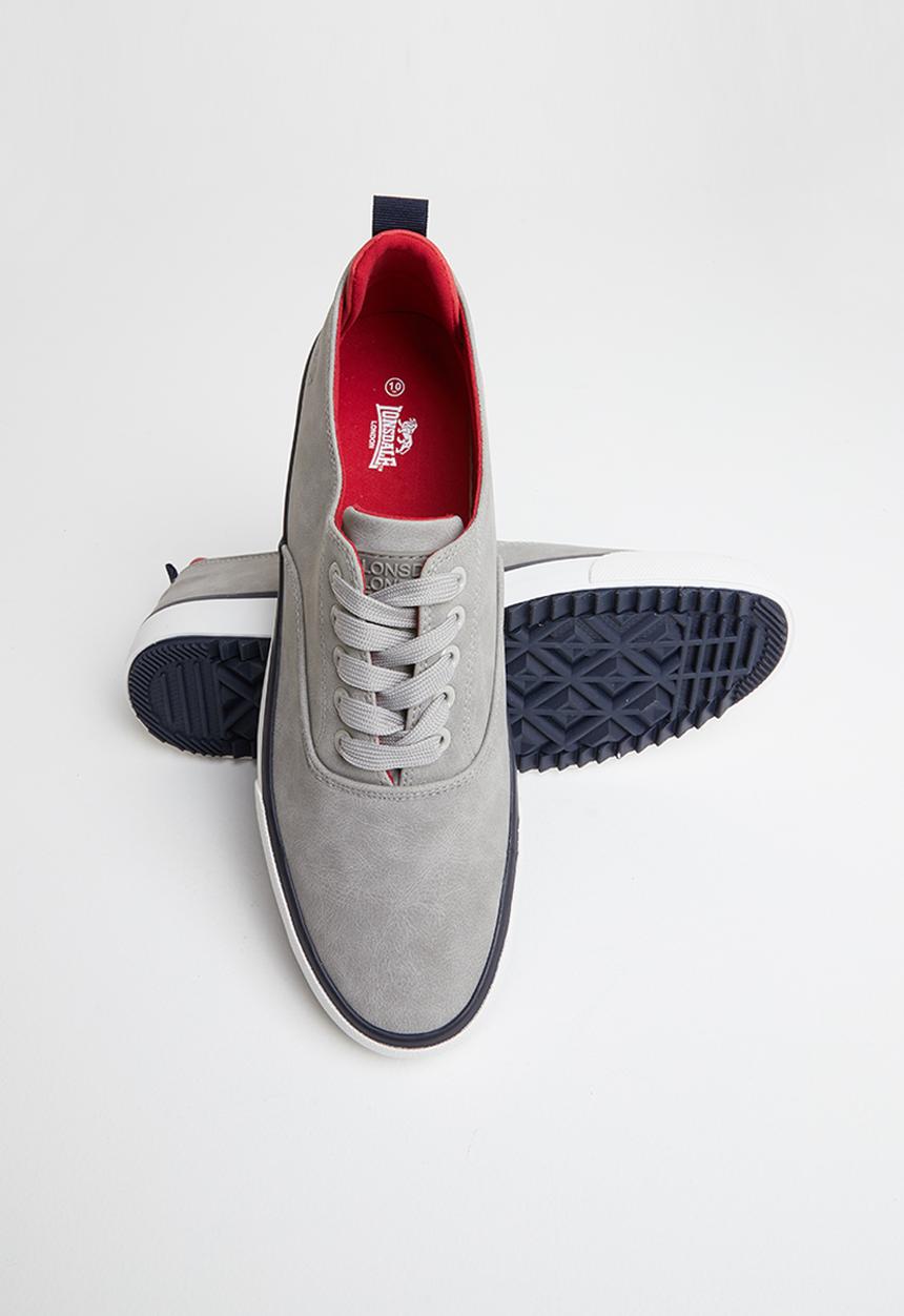 Lonsdale - Ld-flyer sneaker - grey