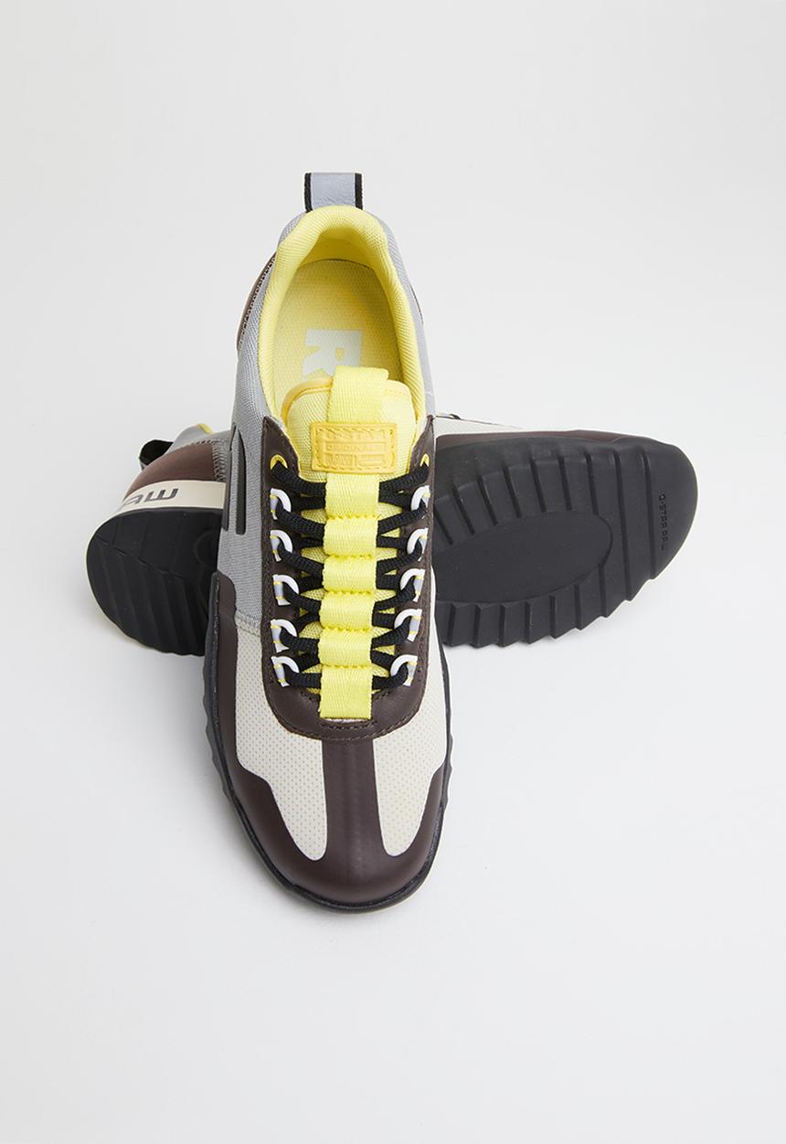 G-STAR - Rackam rovic ii - correct winter grey/salt