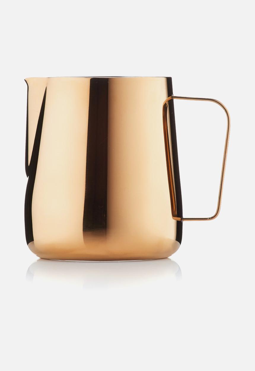 Barista & Co - Core milk jug 420ml - copper