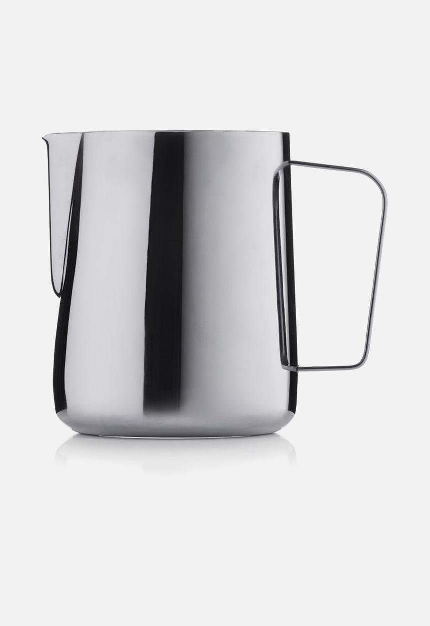 Barista & Co - Core milk jug 600ml - black