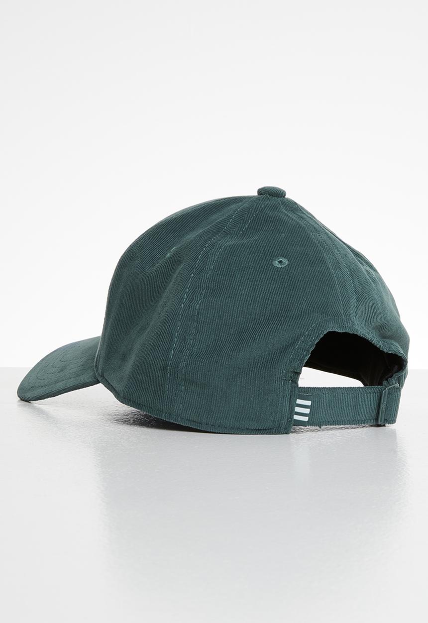 adidas Performance - Basketball cord cap - blue