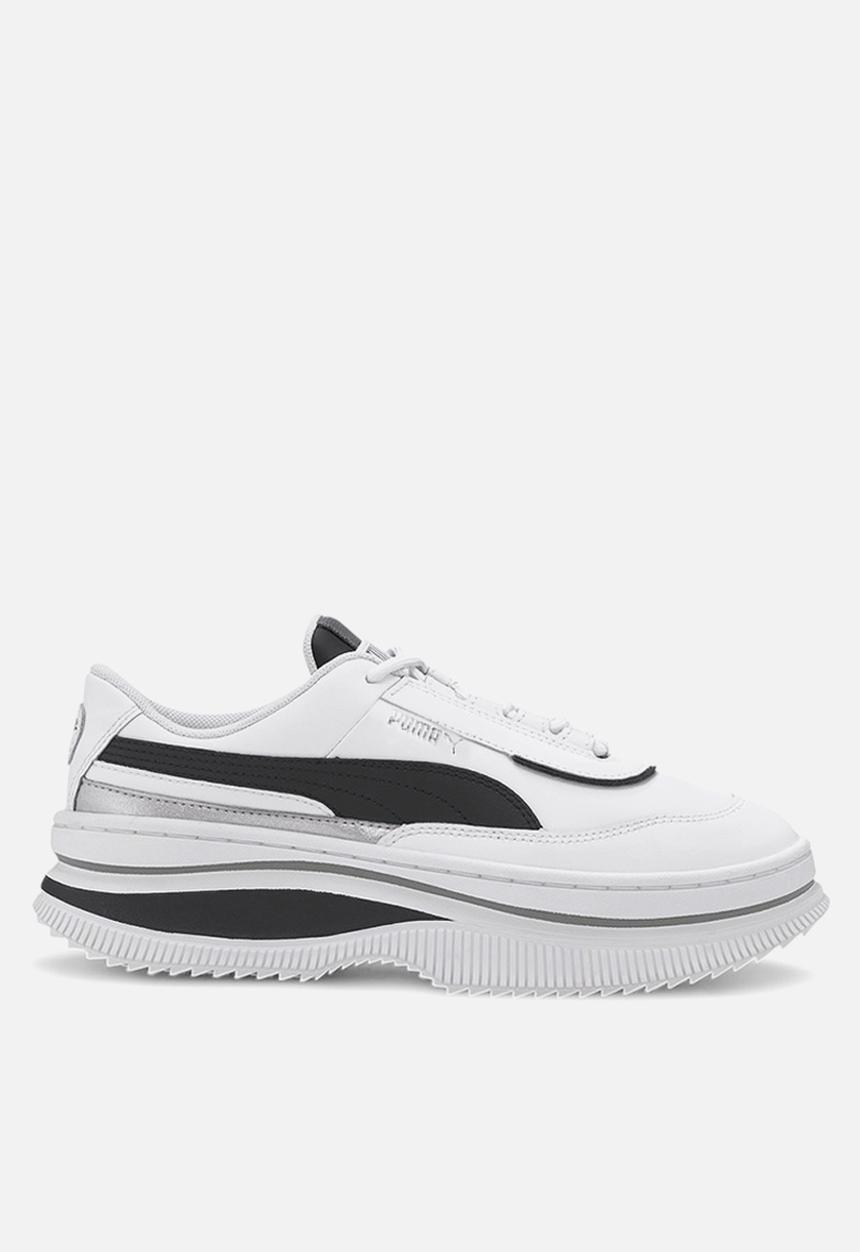 PUMA - Deva mono pop wn's - puma white & puma black