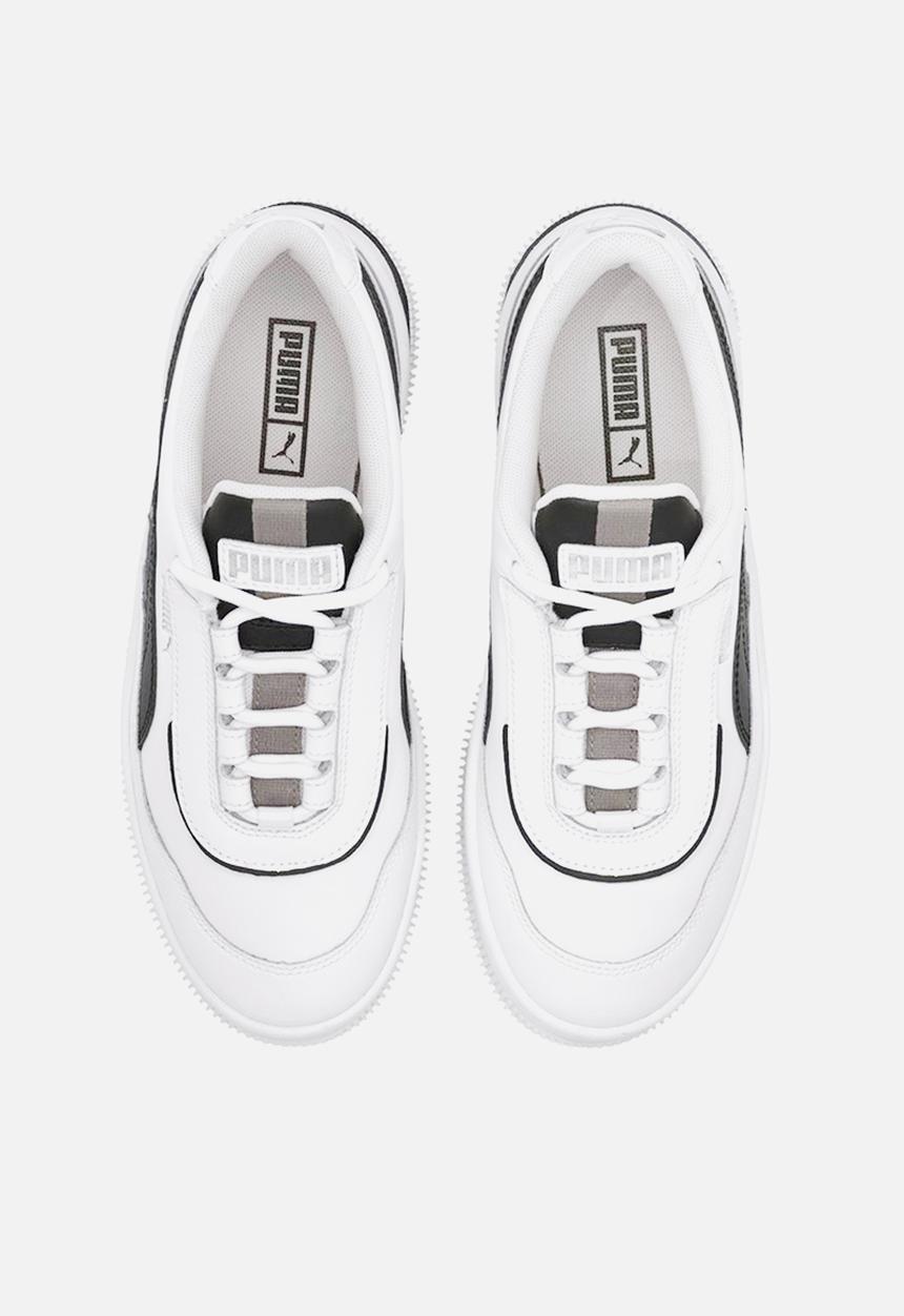 PUMA - Deva mono pop wn's - puma white & puma black
