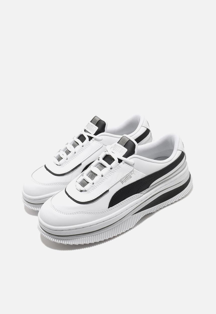 PUMA - Deva mono pop wn's - puma white & puma black