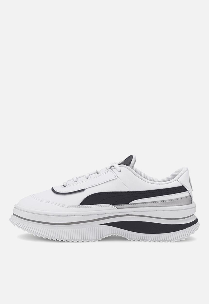 PUMA - Deva mono pop wn's - puma white & puma black
