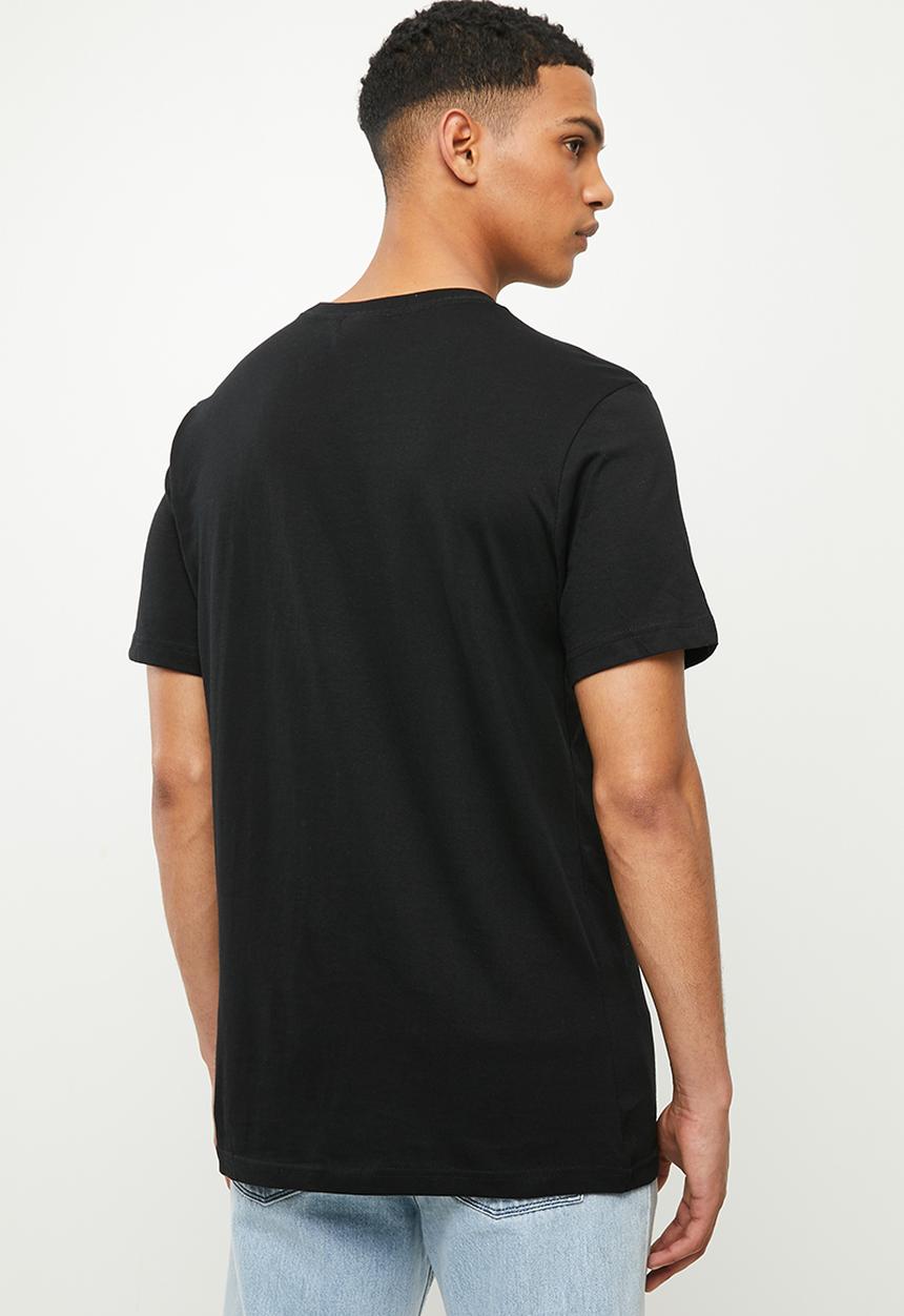 adidas Originals - Solid bb tee - black