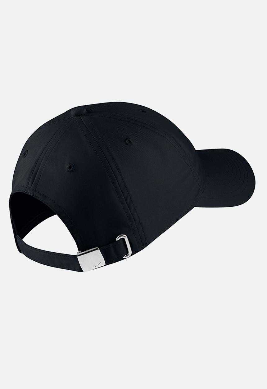 Nike - Y nk h86 cap metal swoosh - black