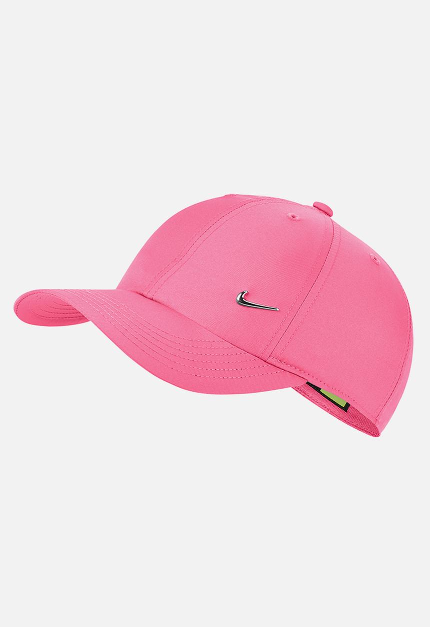 Nike - Y nk h86 cap metal swoosh - pink