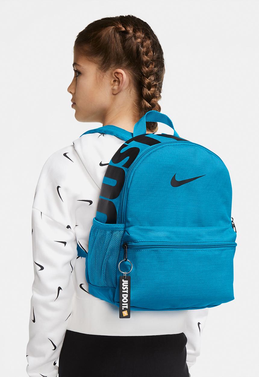 Nike - Nike brasilia jdi - blue