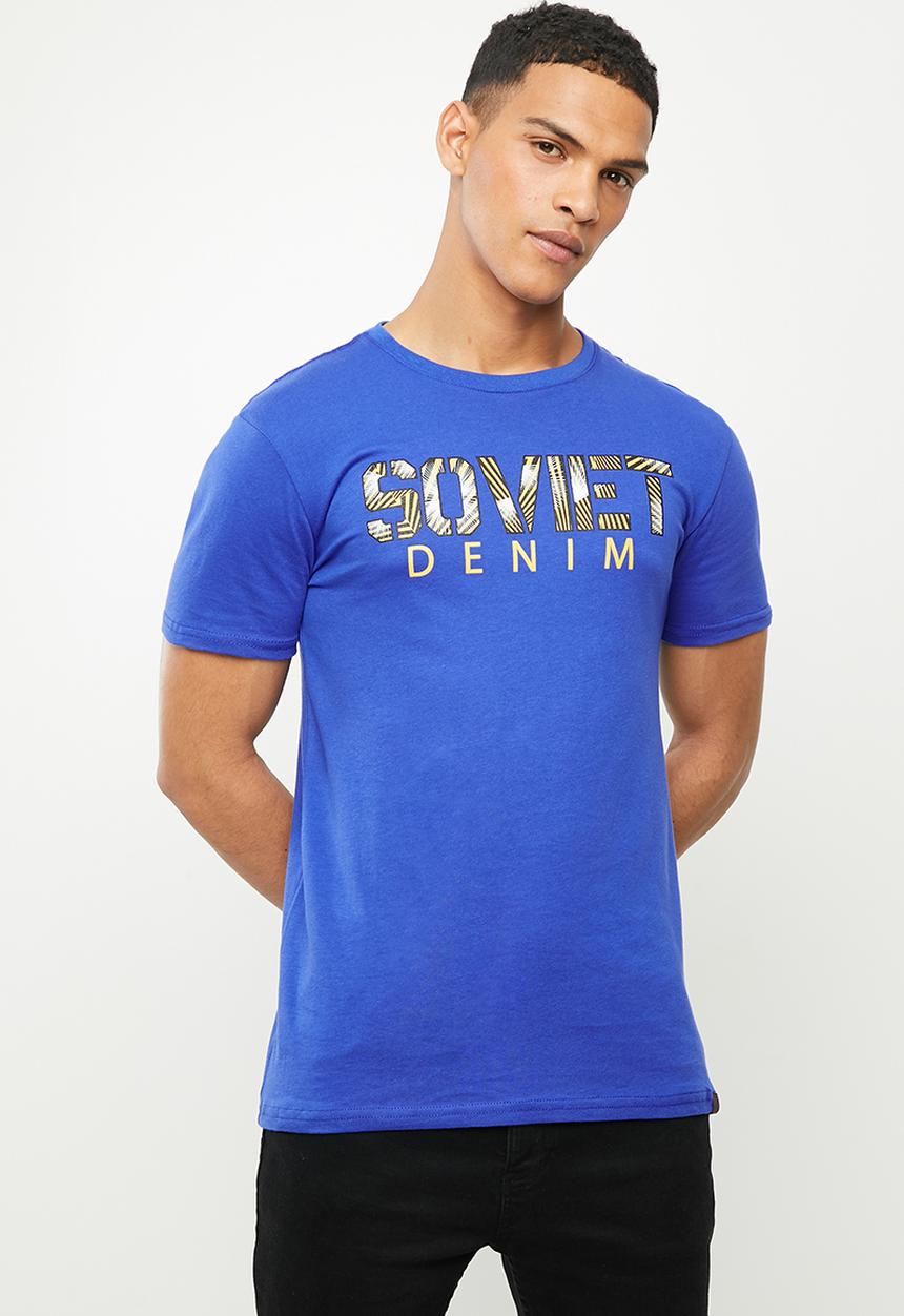 SOVIET - Dali tee - new royal