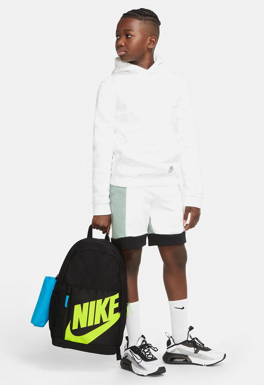 Nike - Nike elemental - black & neon green